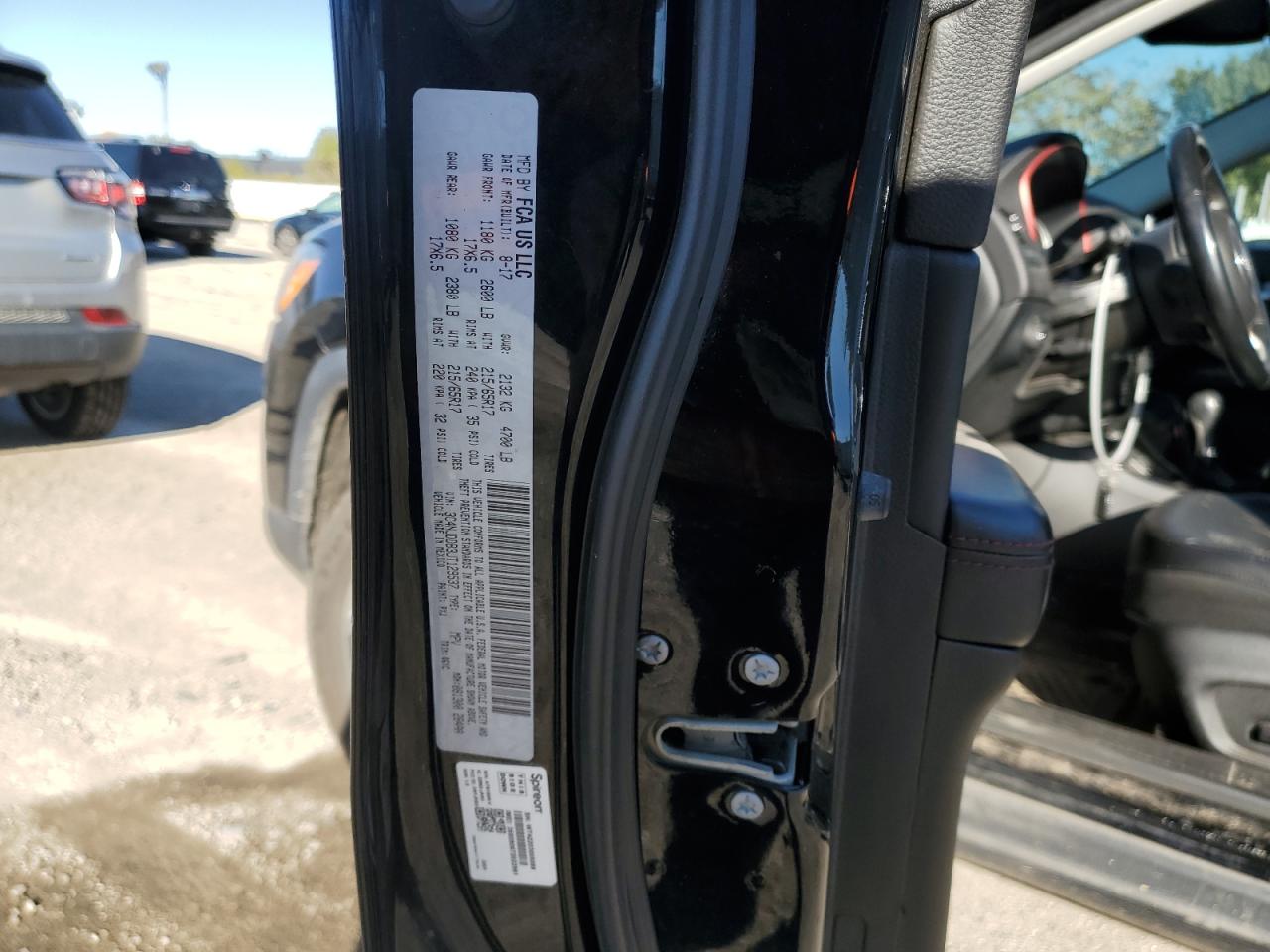 2018 Jeep Compass Trailhawk VIN: 3C4NJDDB3JT129537 Lot: 90461845