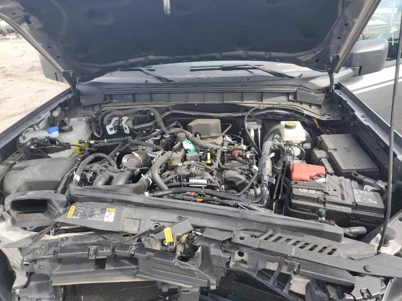 2024 Ford Bronco Big Bend VIN: 1FMDE7BH3RLB43935 Lot: 87282325