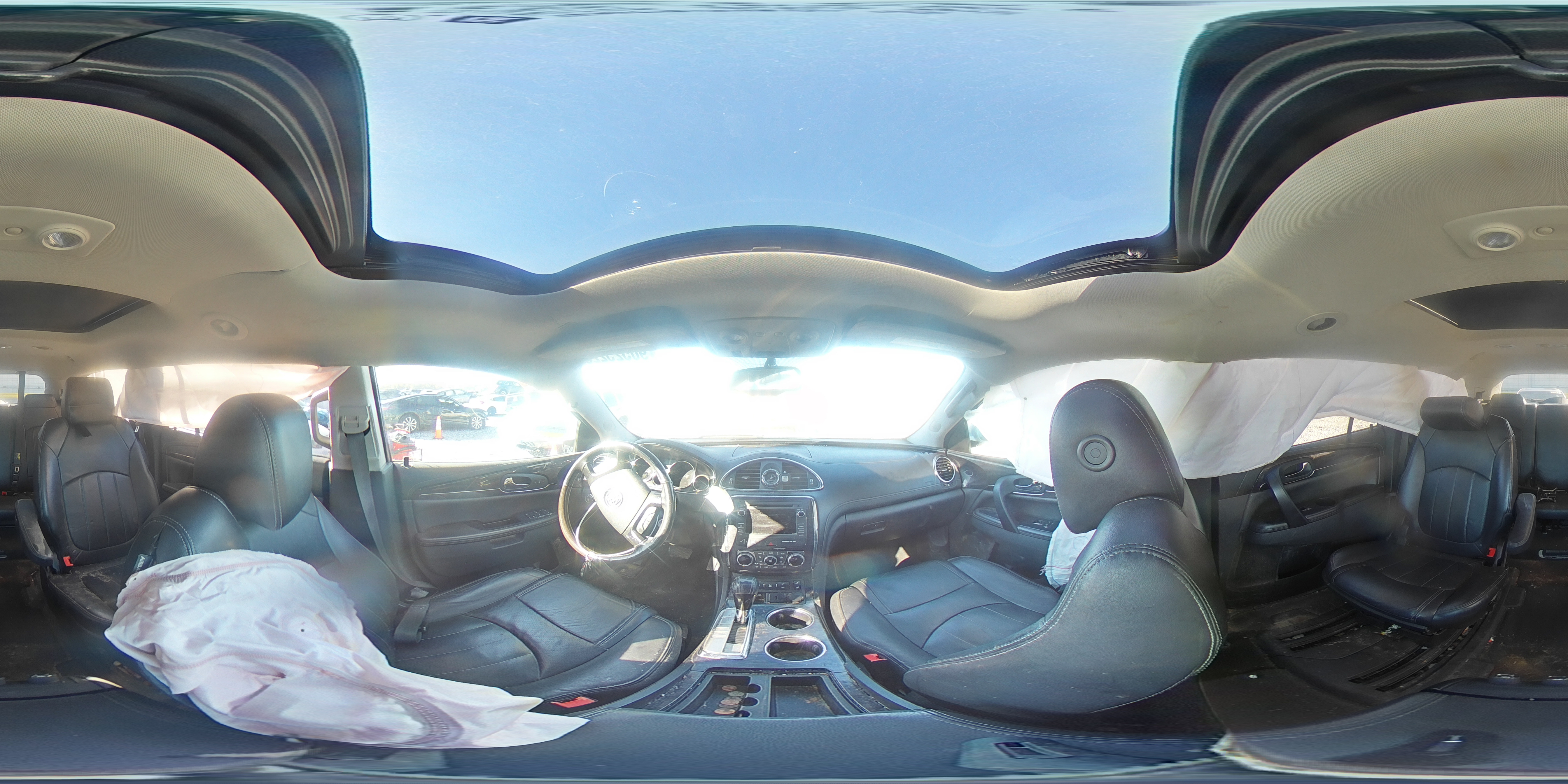 2017 Buick Enclave VIN: 5GAKVBKD2HJ124039 Lot: 90525225