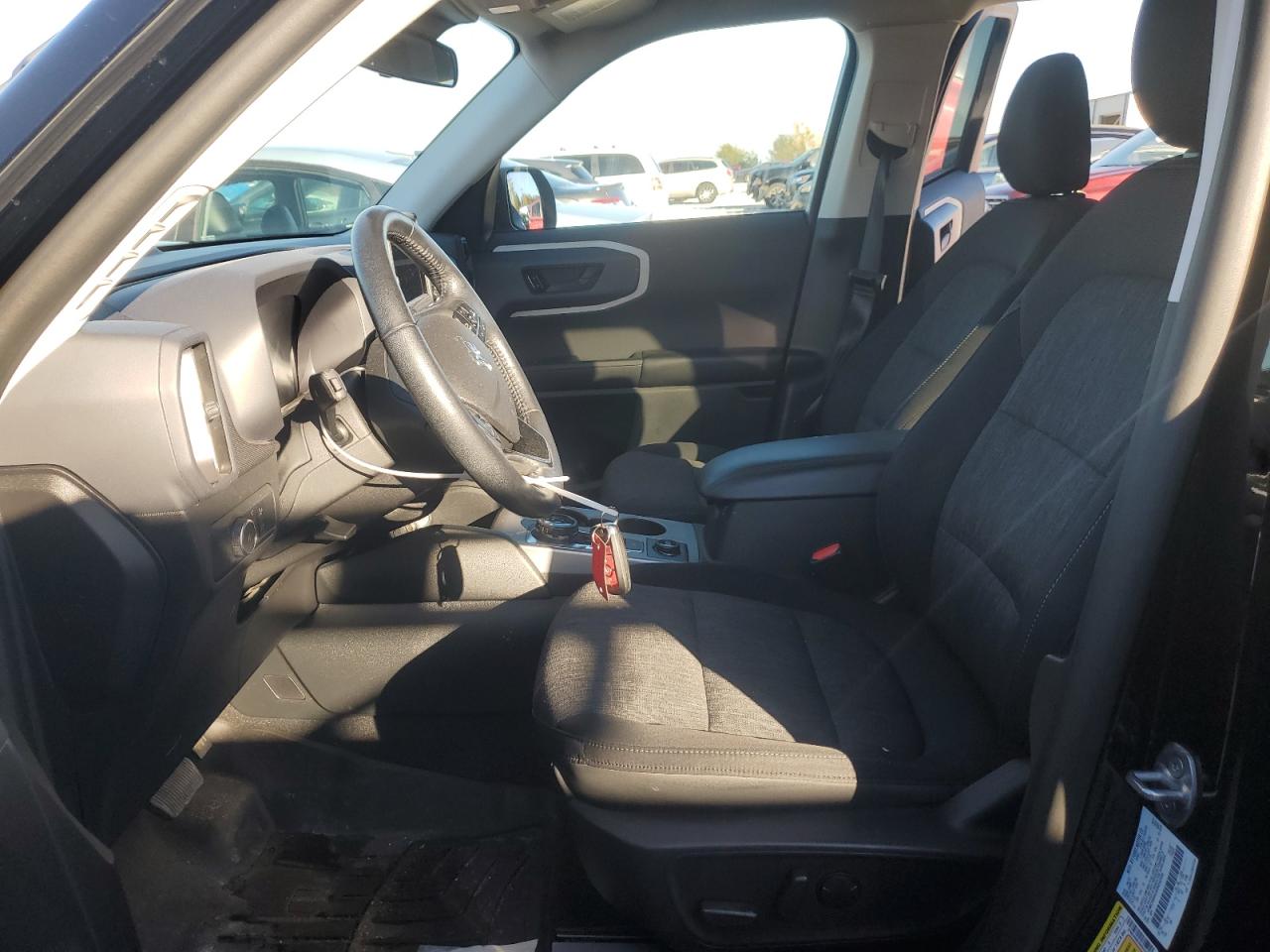 2022 Ford Bronco Sport Big Bend VIN: 3FMCR9B6XNRE02359 Lot: 82441385