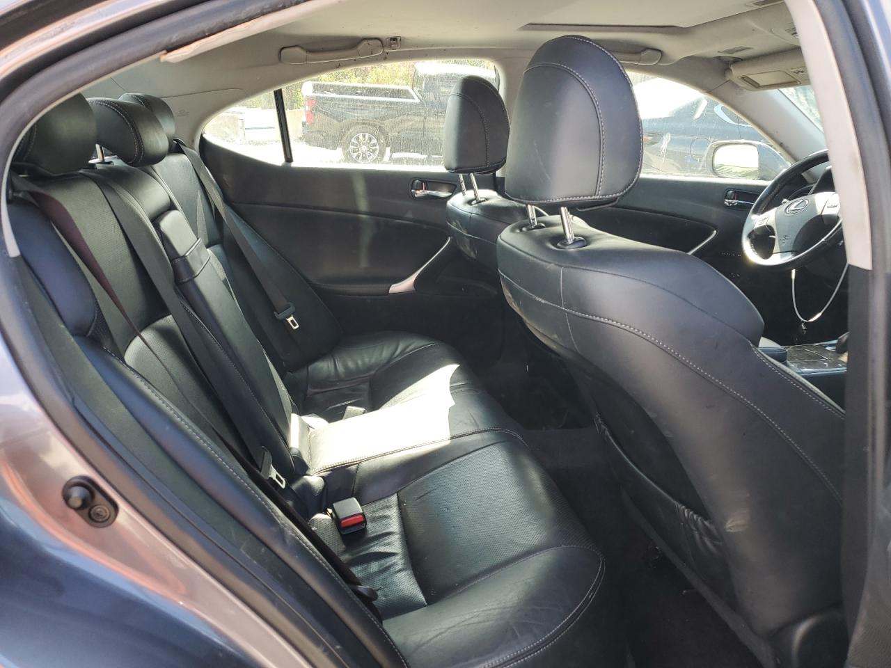 2012 Lexus Is 250 VIN: JTHCF5C24C5060455 Lot: 81550115
