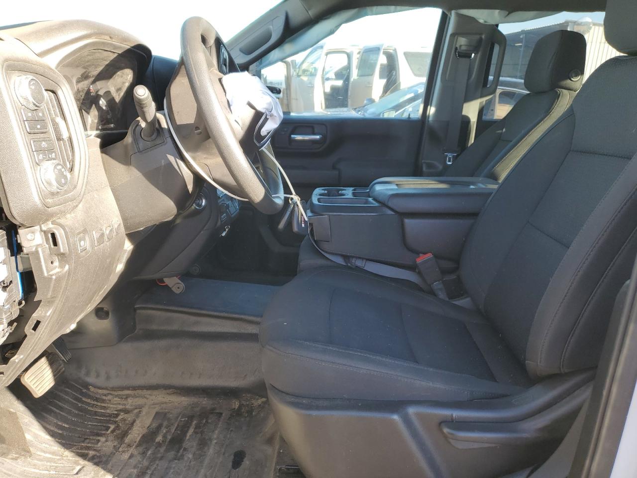 2025 GMC Sierra K2500 Heavy Duty VIN: 1GT1ULE78SF274935 Lot: 89891405