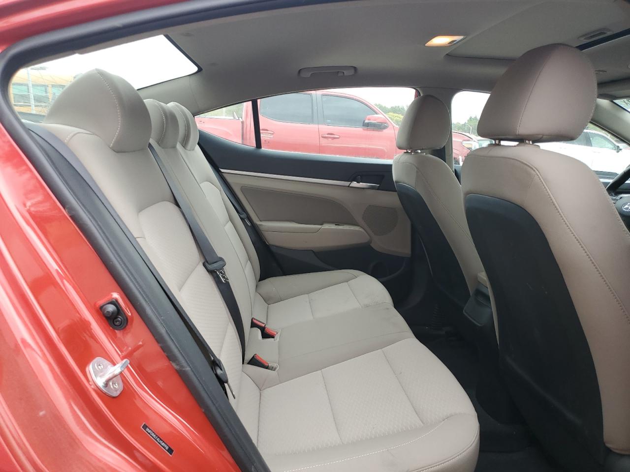 2020 Hyundai Elantra Sel VIN: 5NPD84LFXLH589910 Lot: 85923715