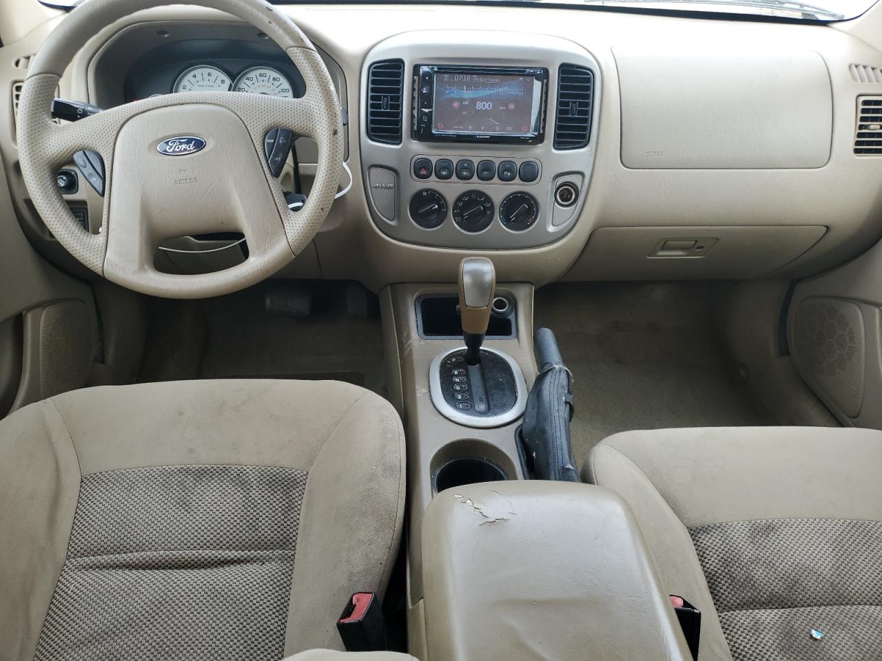 2006 Ford Escape Xlt VIN: 1FMCU03126KA47769 Lot: 85563115