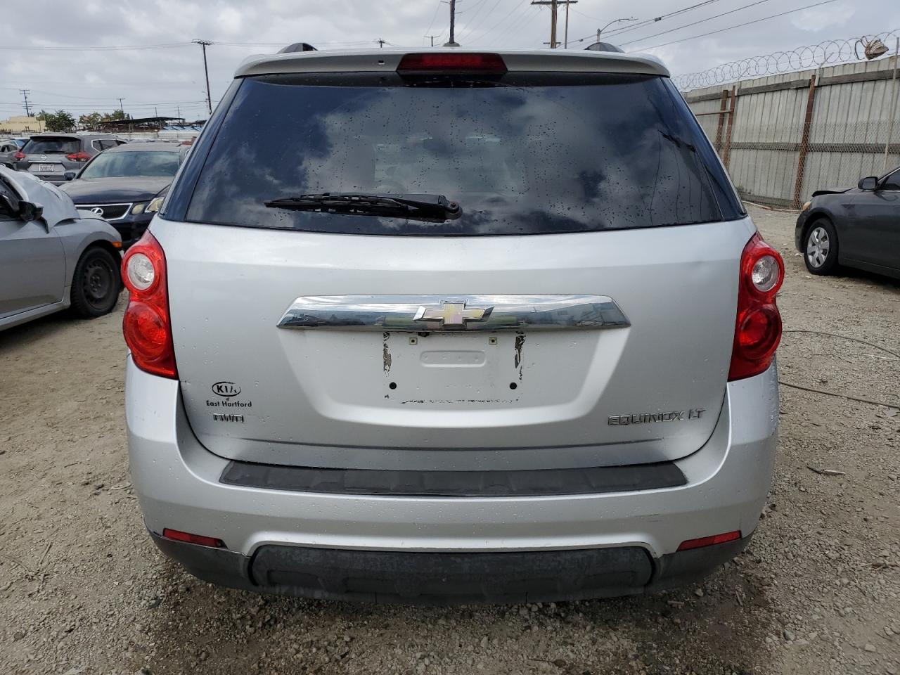 2015 Chevrolet Equinox Lt VIN: 2GNFLFEK9F6418272 Lot: 86599065