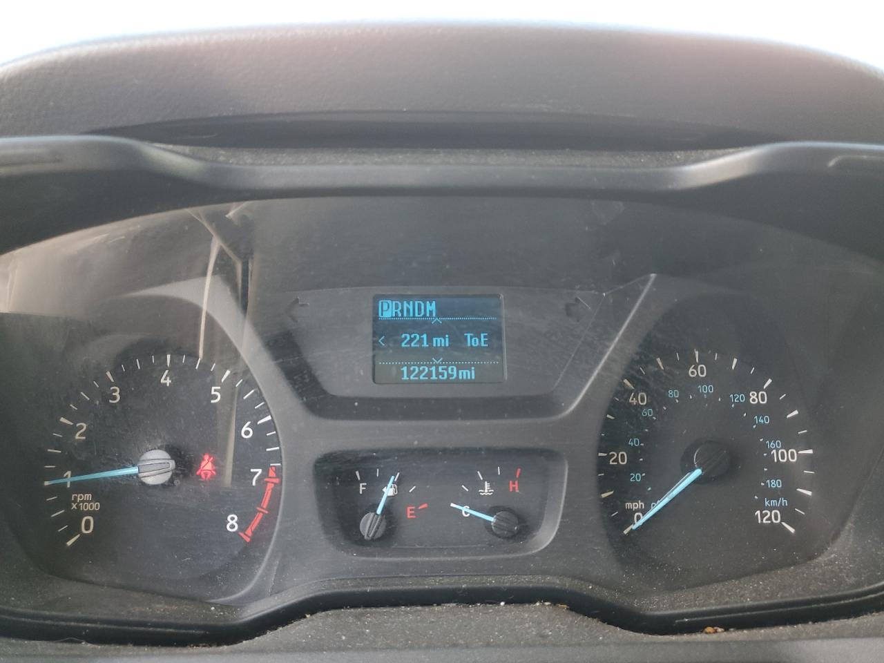 2015 Ford Transit T-250 VIN: 1FTNR2CM0FKA99048 Lot: 85722615