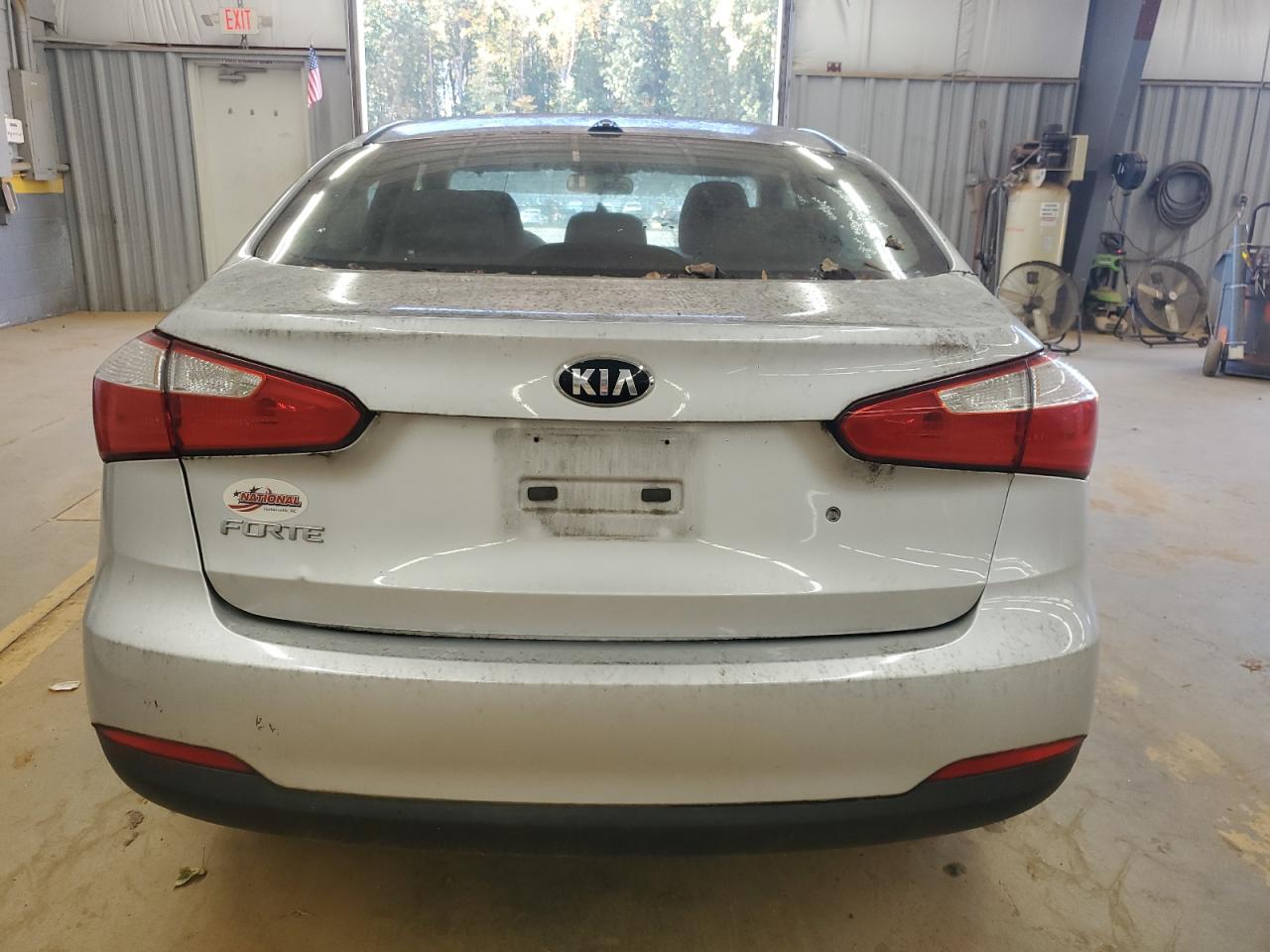 2015 Kia Forte Lx VIN: KNAFK4A64F5379009 Lot: 87467485