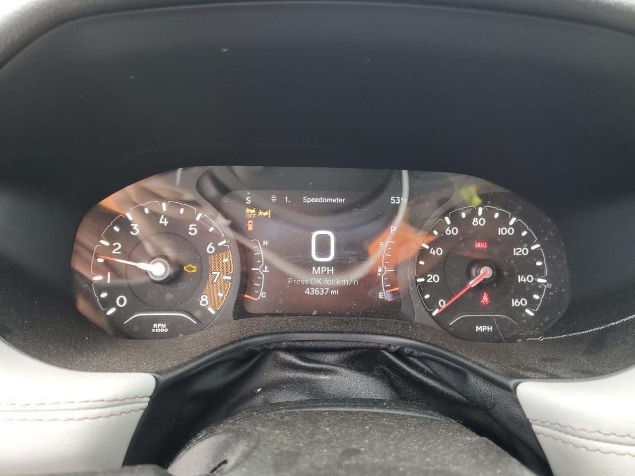 2022 Jeep Compass Limited VIN: 3C4NJDCBXNT136640 Lot: 85648305