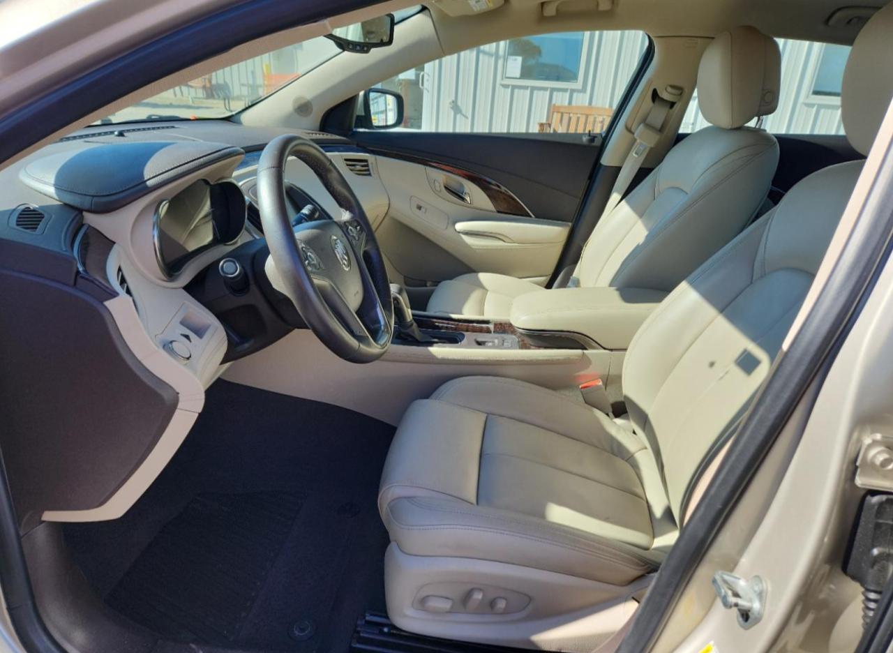 2014 Buick Lacrosse VIN: 1G4GB5GR6EF187108 Lot: 87463195