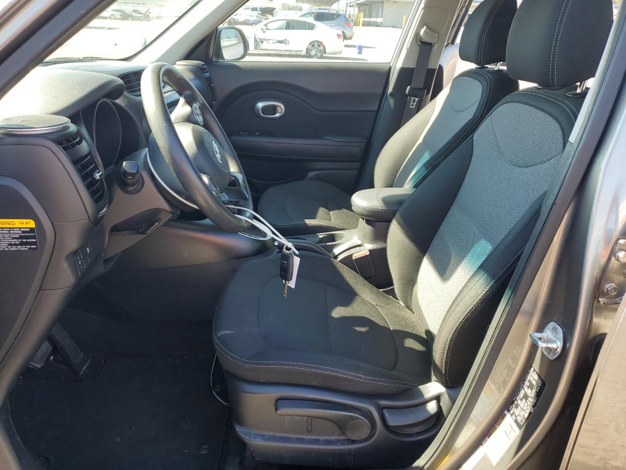 2018 Kia Soul + VIN: KNDJP3A51J7528327 Lot: 86540035