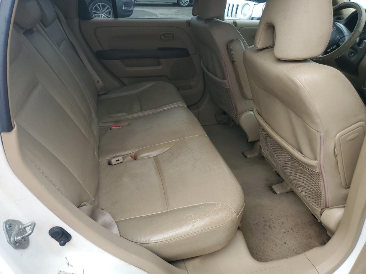 2005 Honda Cr-V Se VIN: SHSRD78985U307828 Lot: 90326015