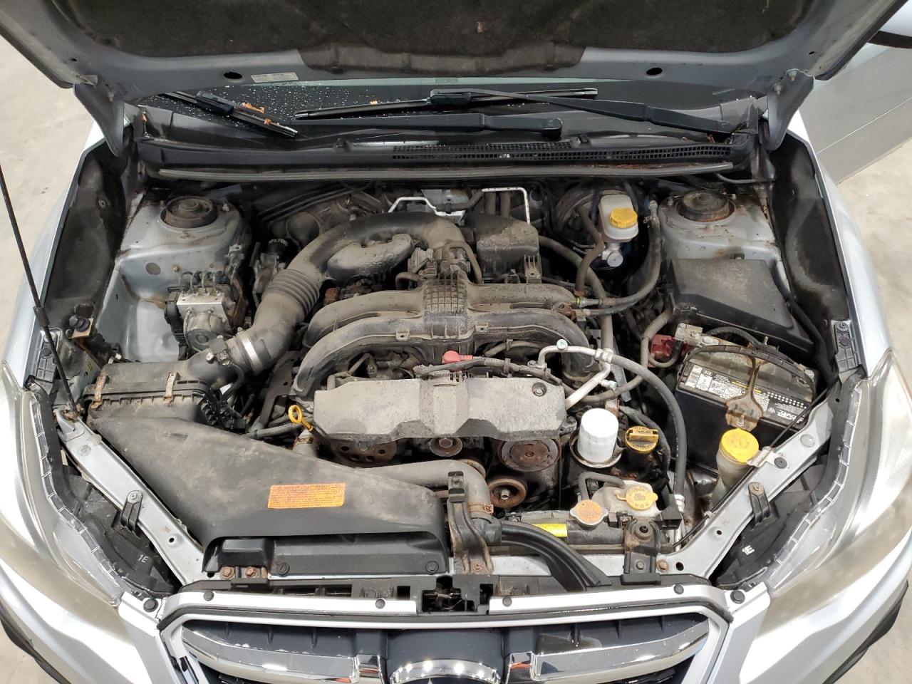 2012 Subaru Impreza Limited VIN: JF1GJAH68CH005646 Lot: 82348105