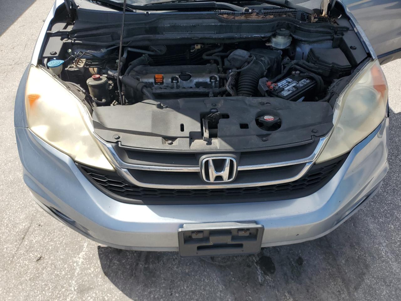 2011 Honda Cr-V Lx VIN: JHLRE4H32BC005154 Lot: 82349855