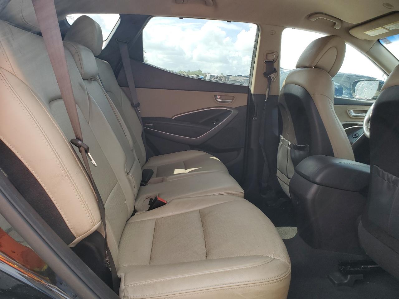 2015 Hyundai Santa Fe Sport VIN: 5XYZU3LB3FG288951 Lot: 85191935