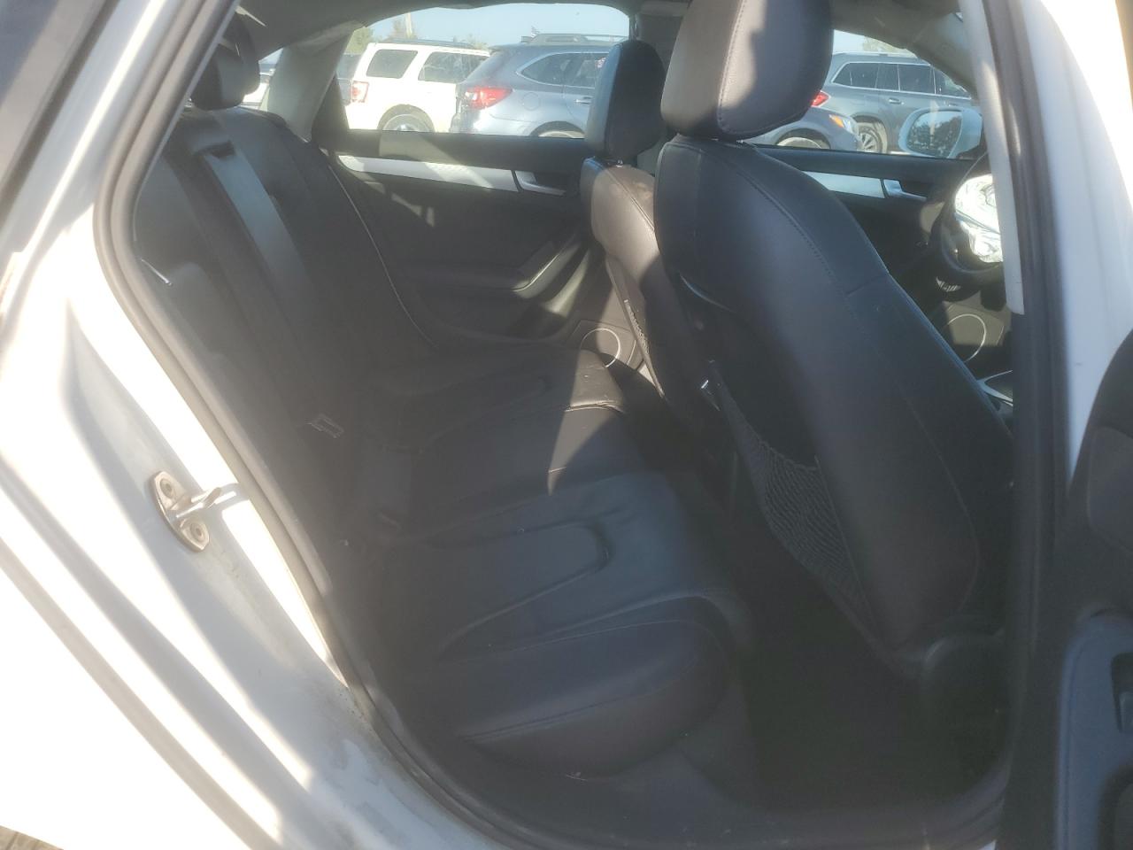 2011 Audi A4 Premium Plus VIN: WAUFFAFL7BN024251 Lot: 85324945