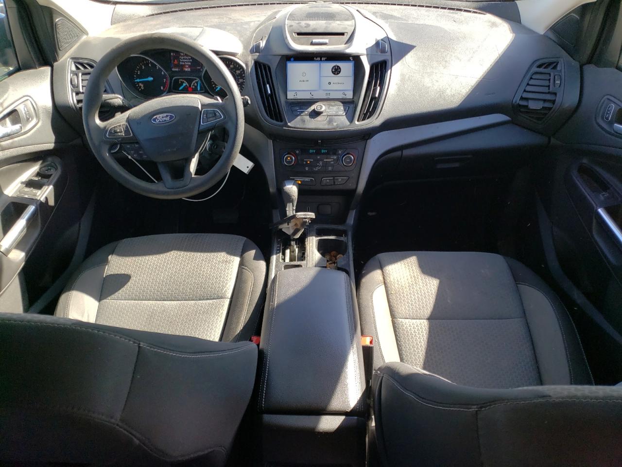 2017 Ford Escape Se VIN: 1FMCU0GD7HUA25407 Lot: 87302325