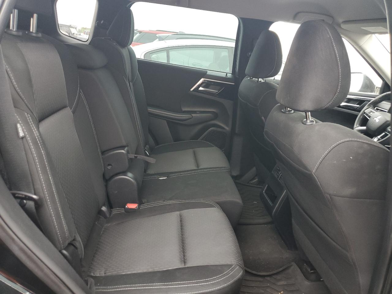 2022 Mitsubishi Outlander Es VIN: JA4J4TA87NZ072227 Lot: 86457965