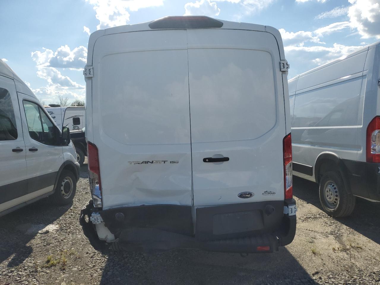 2019 Ford Transit T-150 VIN: 1FTYE2CM4KKB69413 Lot: 81824285