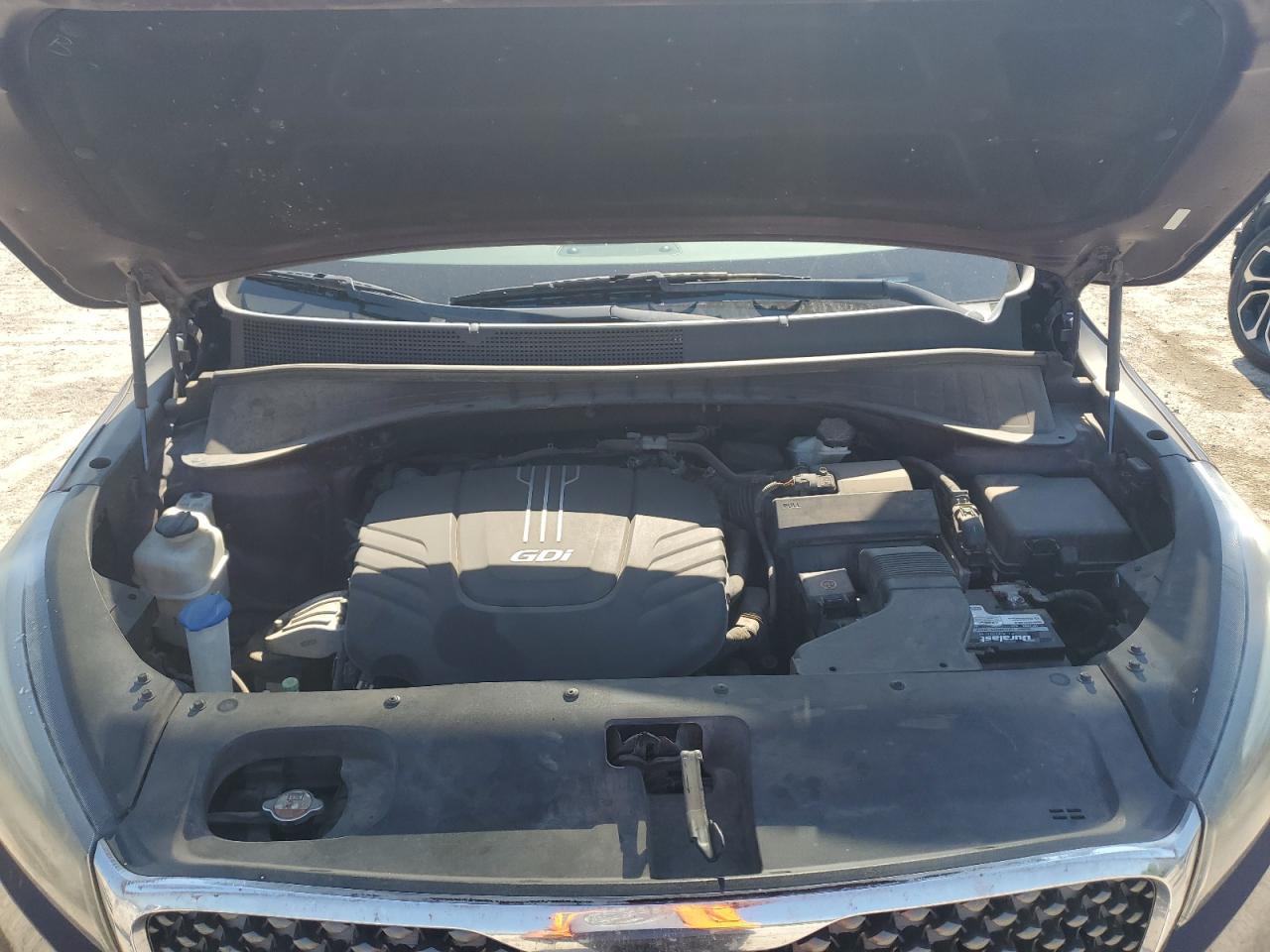 2016 Kia Sorento Sx VIN: 5XYPK4A5XGG081622 Lot: 82617745