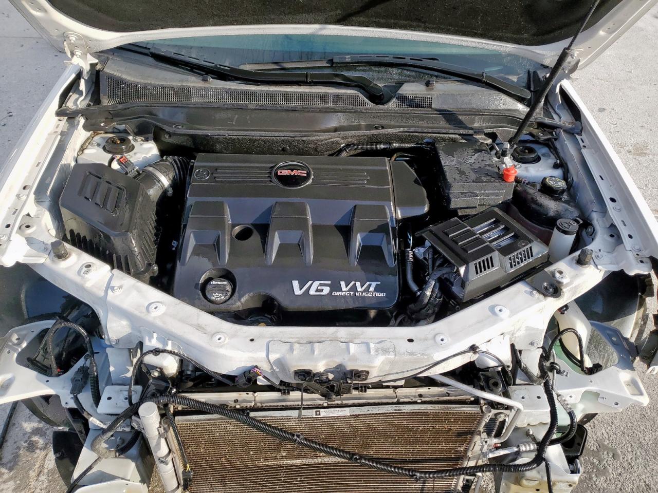 2016 GMC Terrain Denali VIN: 2GKFLRE38G6287120 Lot: 90234035