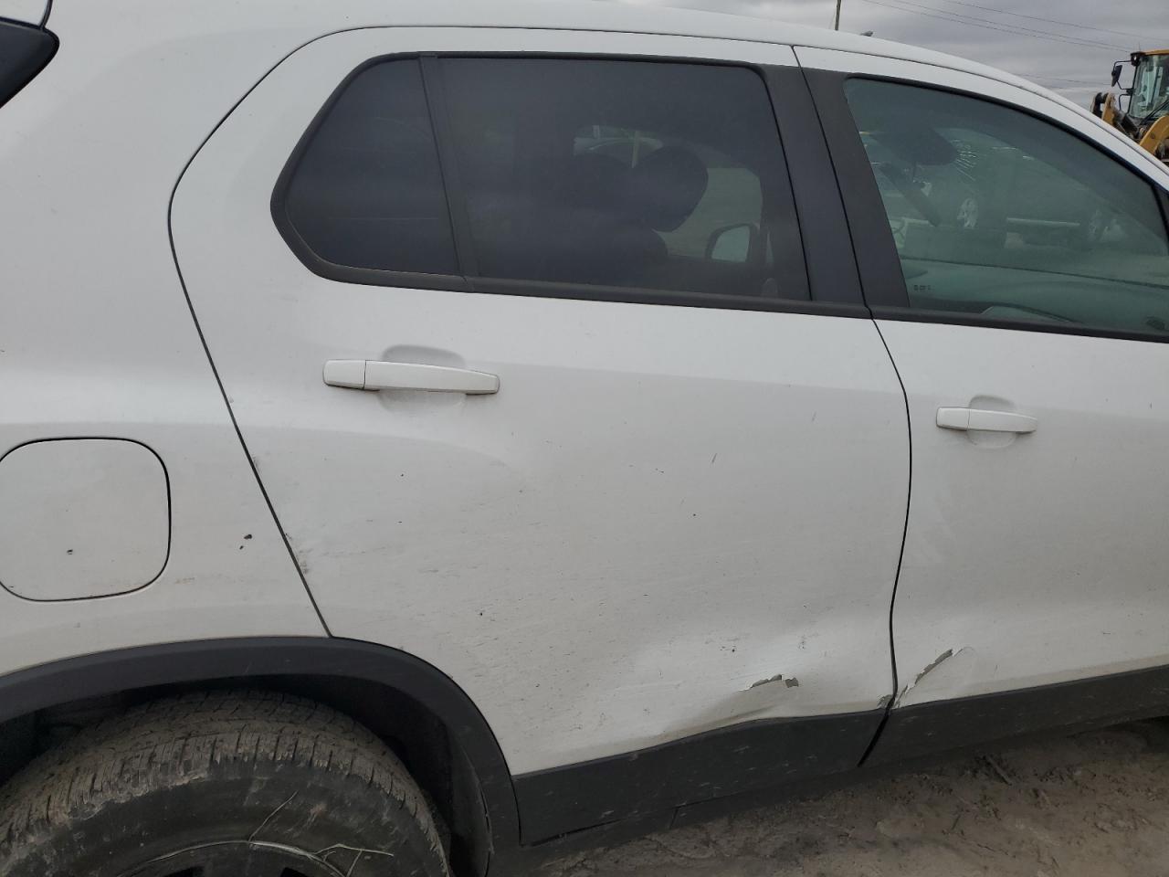 2021 Chevrolet Trax Ls VIN: KL7CJNSM6MB362087 Lot: 82696745