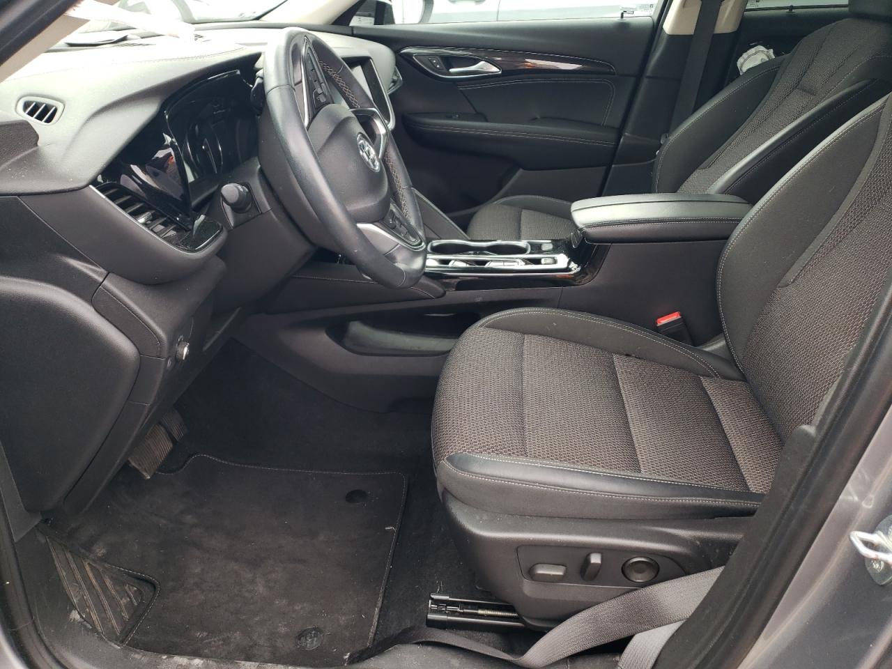 2021 Buick Envision Preferred VIN: LRBAZLR48MD087080 Lot: 82783055