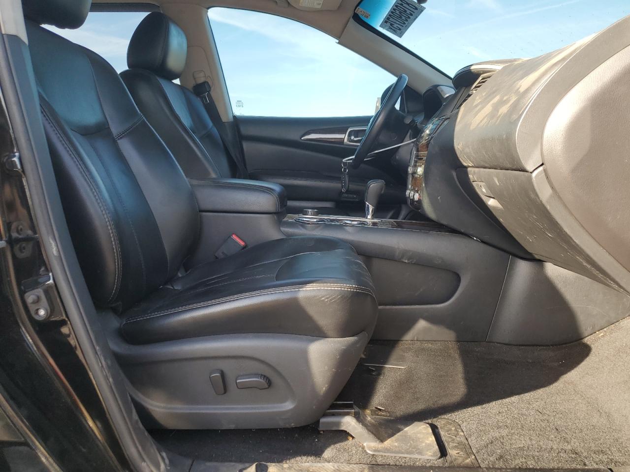 2014 Nissan Pathfinder S VIN: 5N1AR2MM0EC735209 Lot: 81969075