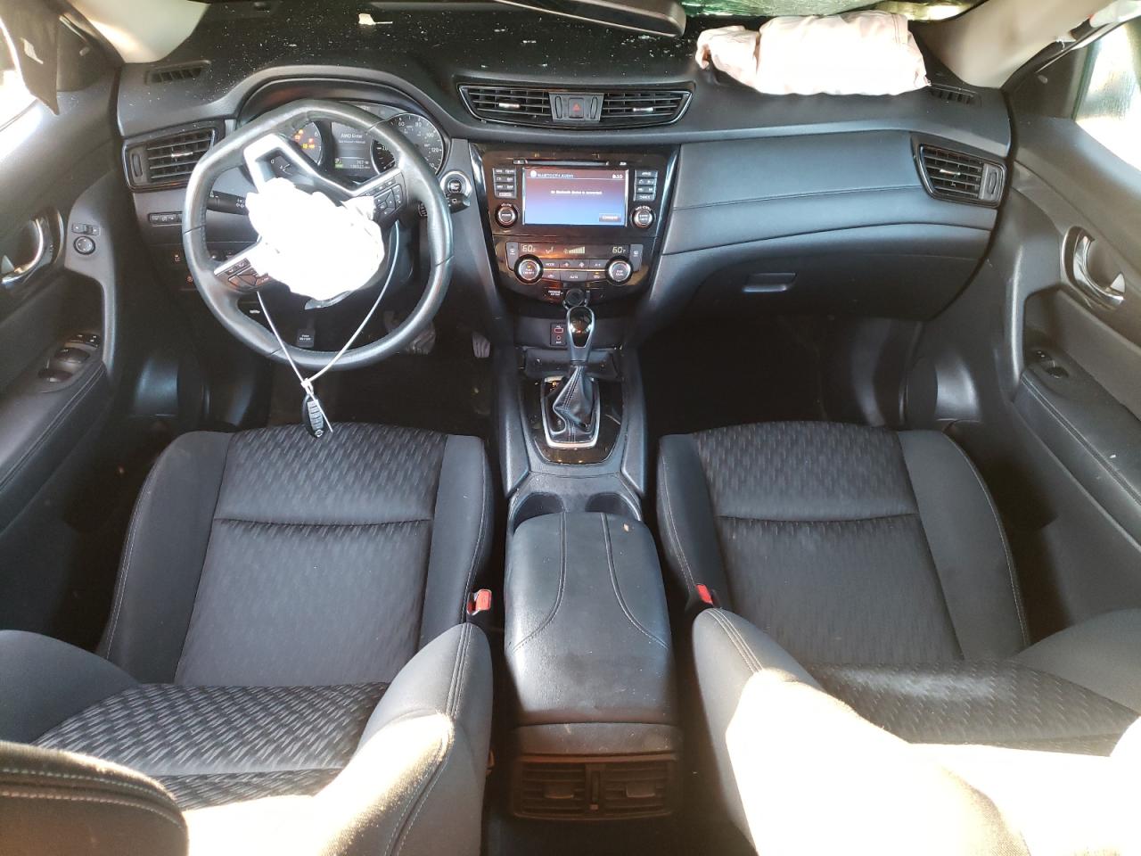 2017 Nissan Rogue S VIN: KNMAT2MVXHP535319 Lot: 84893135