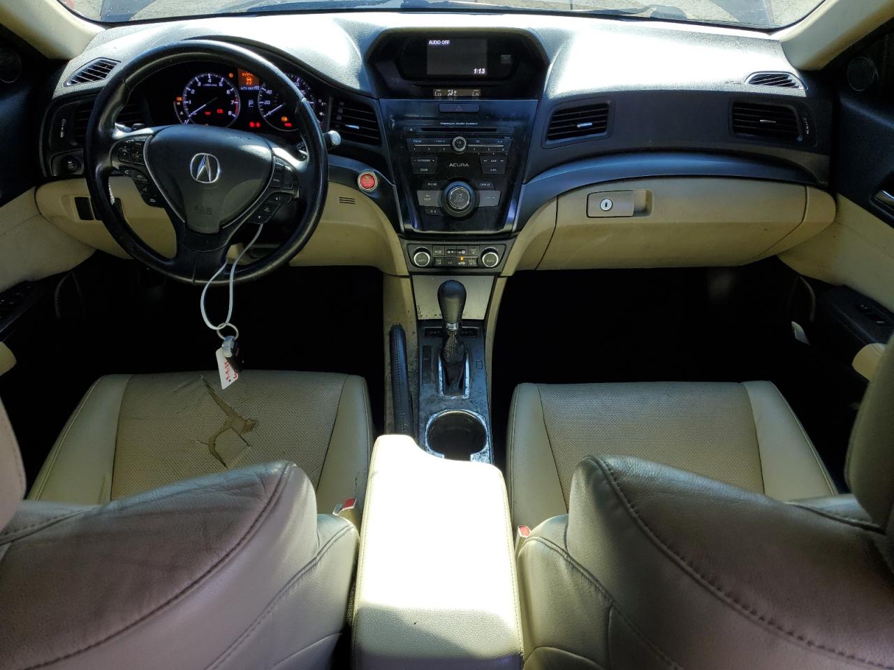 2014 Acura Ilx 20 Premium VIN: 19VDE1F58EE003392 Lot: 87023405