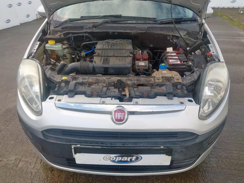 2010 FIAT PUNTO EVO 1.4 DYNAMIC 5DR