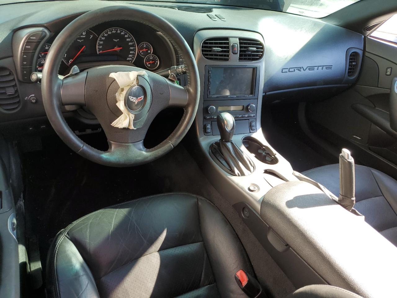 2006 Chevrolet Corvette VIN: 1G1YY26U265132005 Lot: 86635665