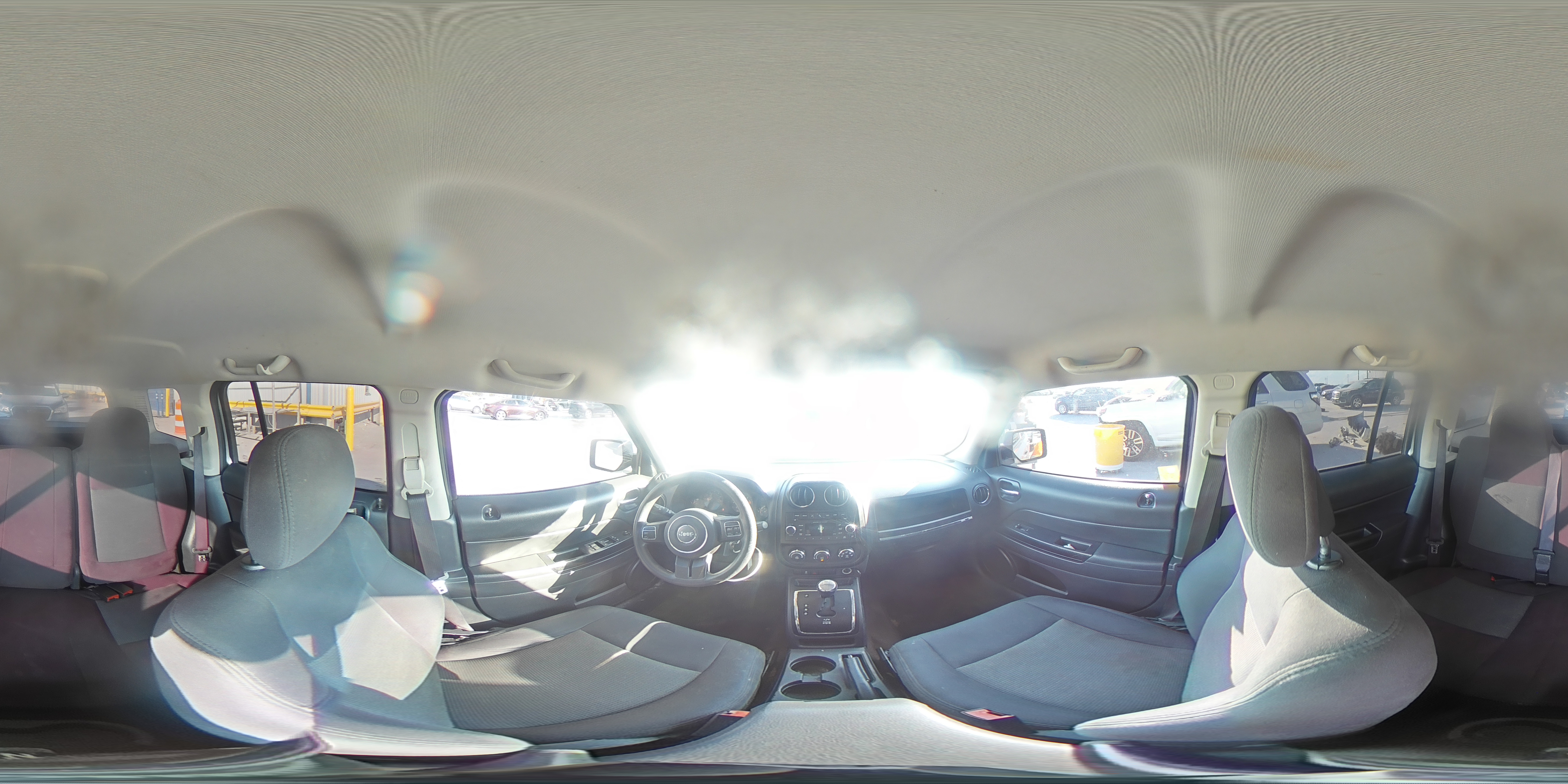 2015 Jeep Patriot Sport VIN: 1C4NJPBA2FD178236 Lot: 85939785