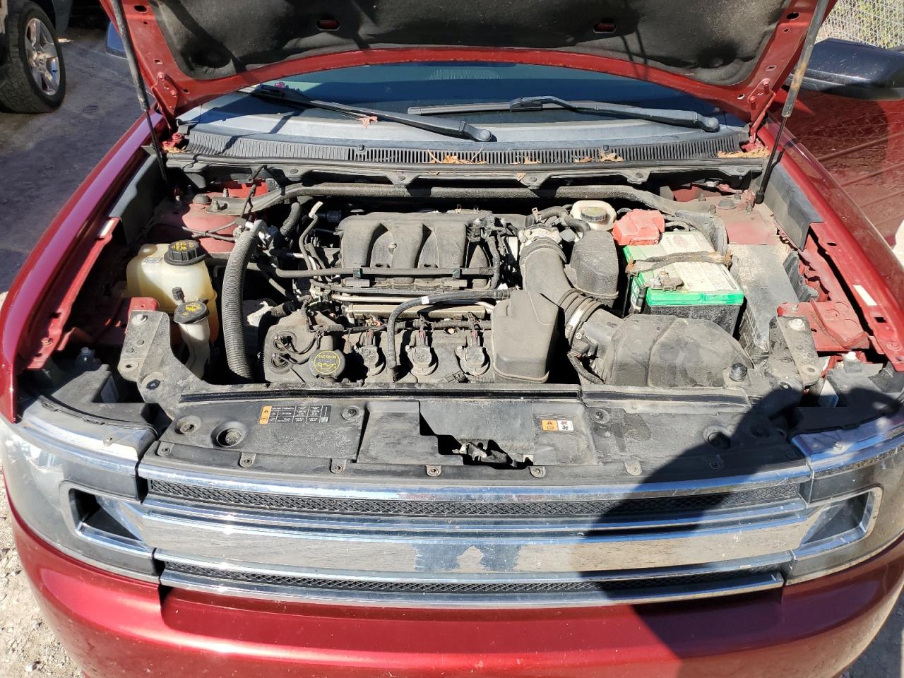 2015 Ford Flex Sel VIN: 2FMHK6C84FBA20756 Lot: 90545435