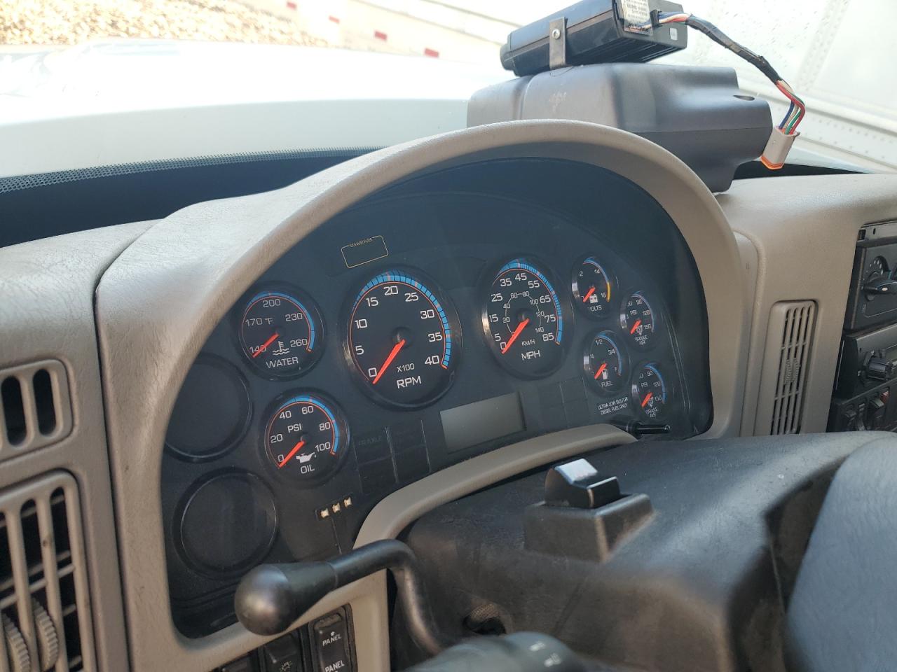 2011 International 7000 7400 VIN: 1HTWGAAR8BJ327173 Lot: 85137075