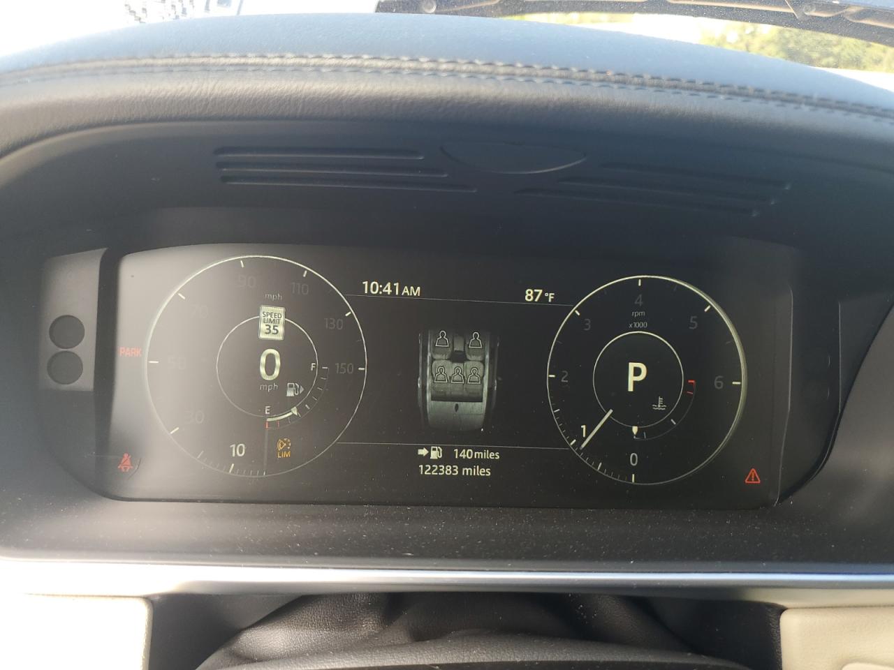 2017 Land Rover Range Rover Sport Hse VIN: SALWR2FK1HA676850 Lot: 85101925