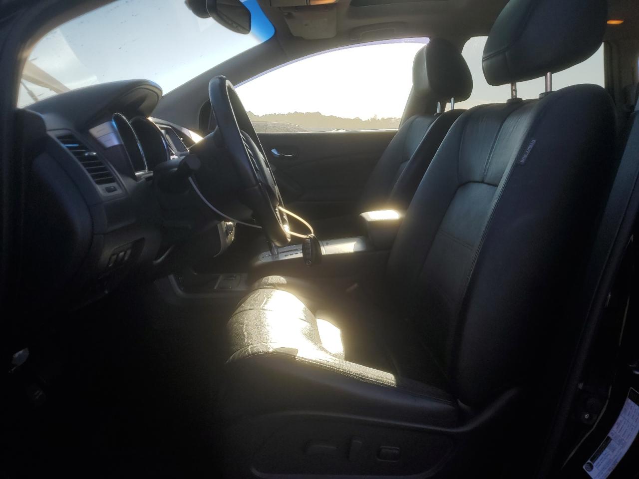 2011 Nissan Murano S VIN: JN8AZ1MW8BW182940 Lot: 85767435