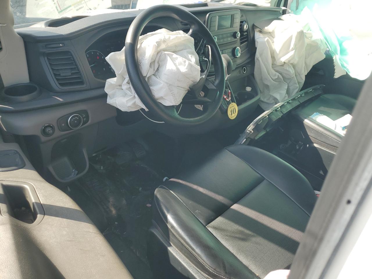 2020 Ford Transit T-350 VIN: 1FTBW3X88LKB64674 Lot: 84262065