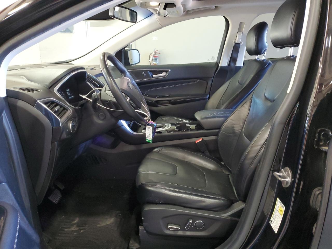 2018 Ford Edge Titanium VIN: 2FMPK3K88JBB70194 Lot: 86808845