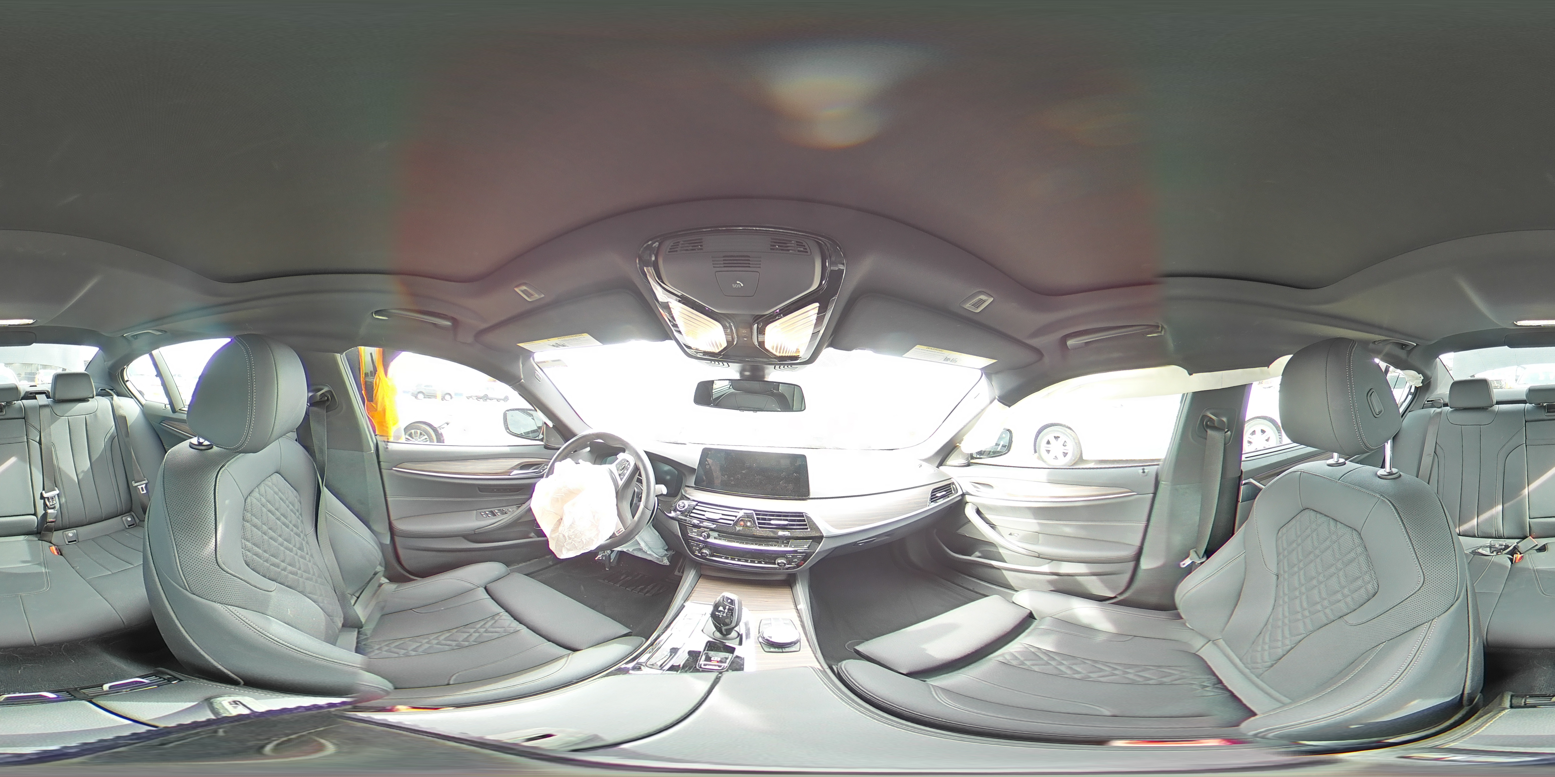 2023 BMW 530 Xi VIN: WBA13BJ01PCM53684 Lot: 86590855