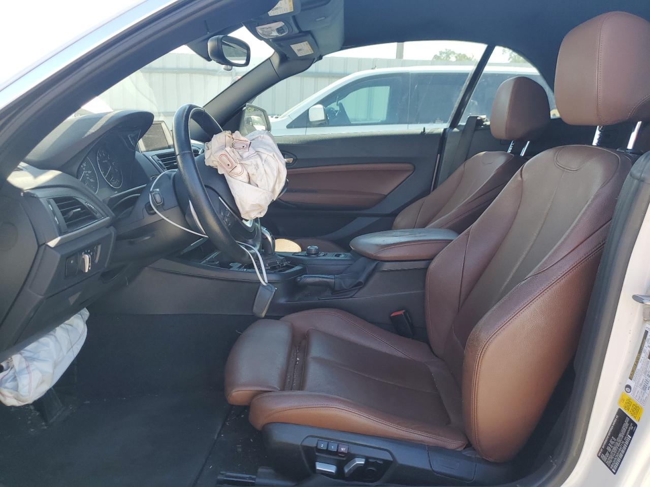 2017 BMW 230I VIN: WBA2K9C50HV647170 Lot: 84833785