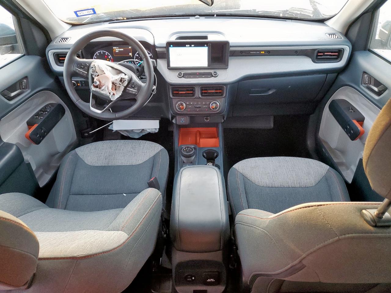 2023 Ford Maverick Xl VIN: 3FTTW8E96PRA35086 Lot: 85360415