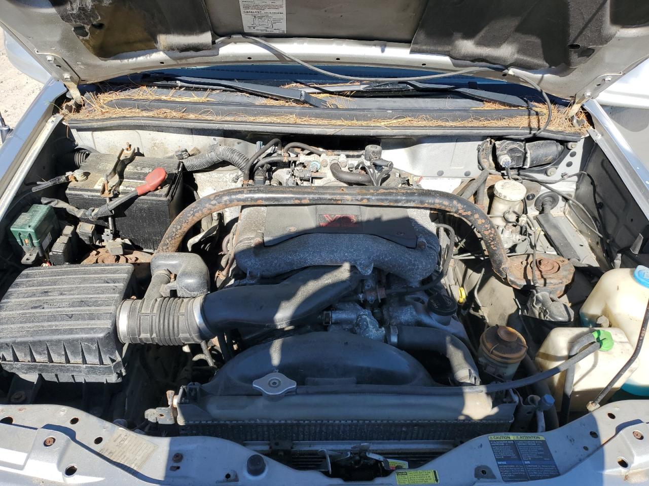 2004 Chevrolet Tracker Lt VIN: 2CNBJ634546909299 Lot: 86321495