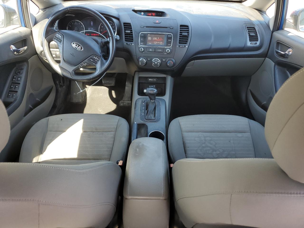 2014 Kia Forte Ex VIN: KNAFX4A80E5151767 Lot: 86107775