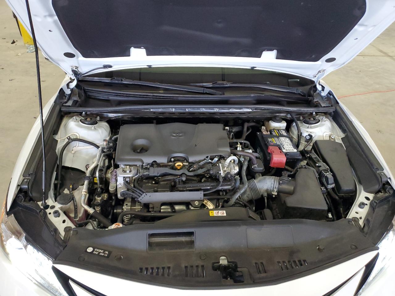 2023 Toyota Camry Xle VIN: 4T1F11AK6PU752300 Lot: 84943335