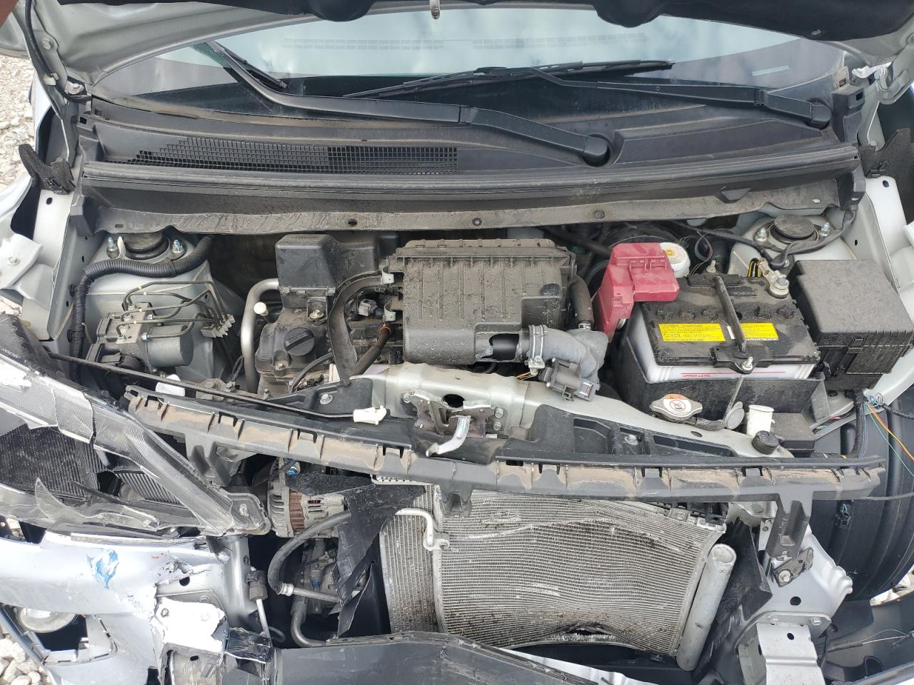 2023 Mitsubishi Mirage G4 Es VIN: ML32FUFJ2PHF01326 Lot: 85716025