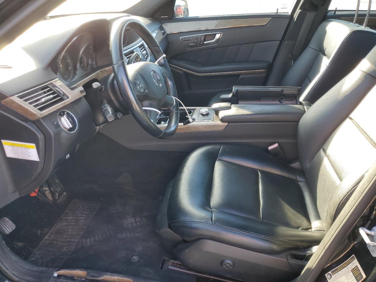 2011 Mercedes-Benz E 350 4Matic VIN: WDDHF8HB8BA441156 Lot: 87035055