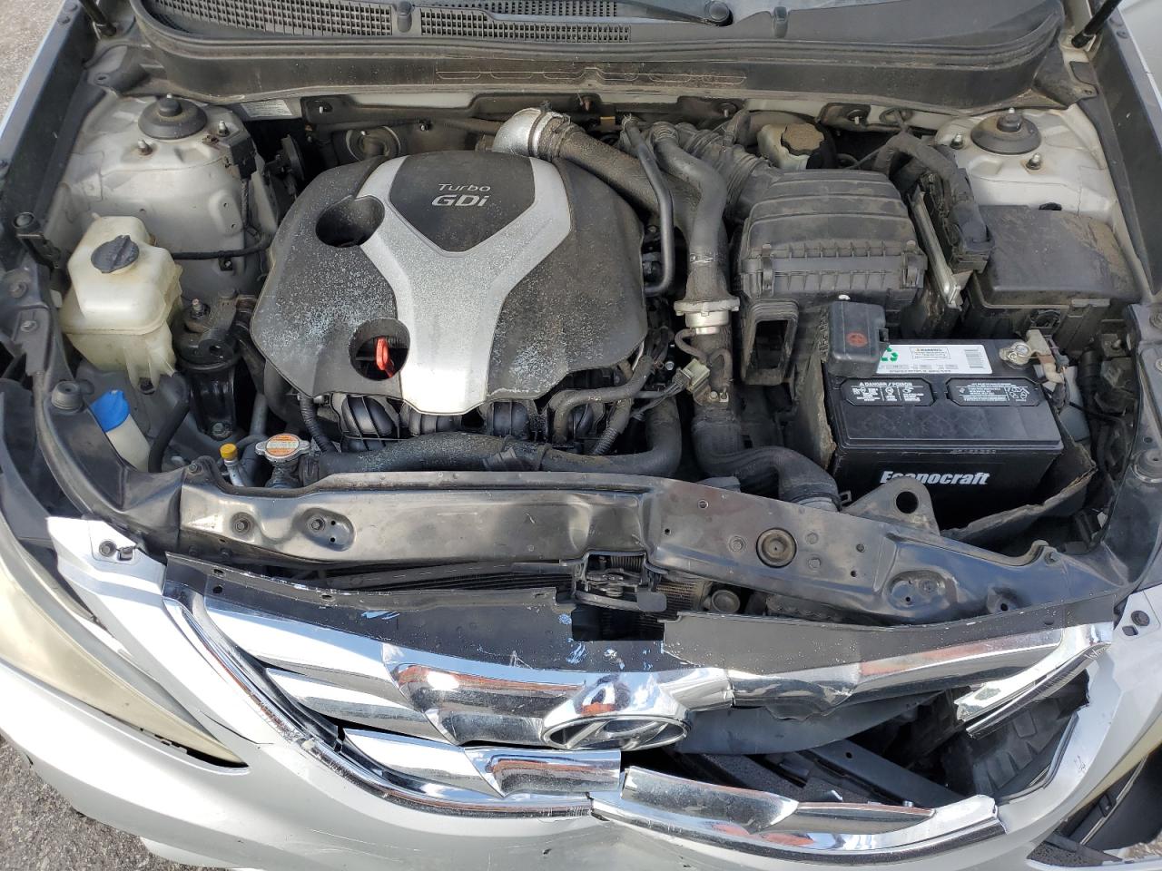 2011 Hyundai Sonata Se VIN: 5NPEC4AB9BH234468 Lot: 82407485