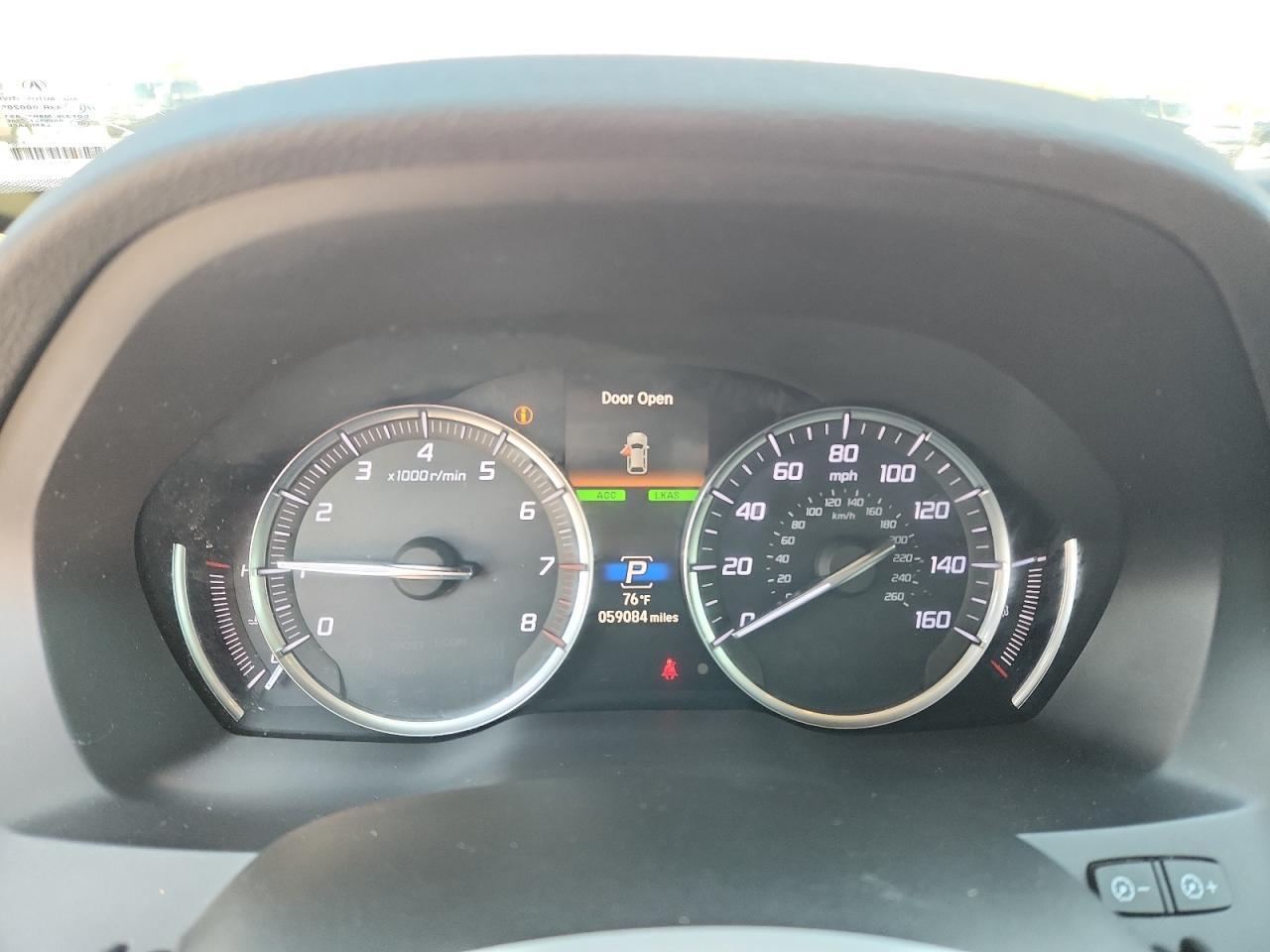 2019 Acura Mdx Technology VIN: 5J8YD4H5XKL029426 Lot: 90117445