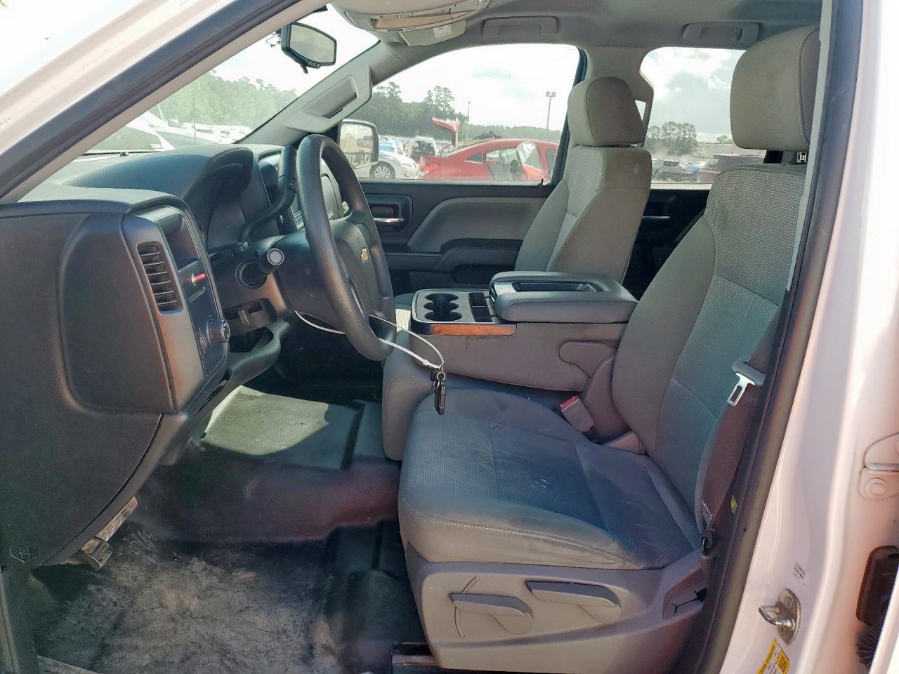 2017 Chevrolet Silverado C1500 VIN: 1GCRCNEC6HZ302933 Lot: 85518745