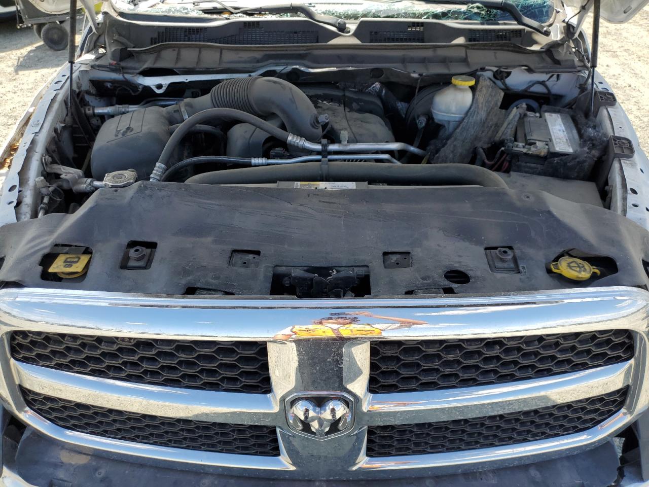 2017 Ram 1500 Slt VIN: 1C6RR7GT4HS544773 Lot: 82398505
